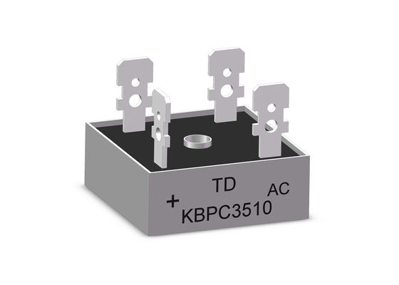 raddrizzatore a ponte 1510 ultraveloce del diodo KBPC 1010 KBPC Kbpc 1502 del raddrizzatore a ponte di recupero di 10A 1000v