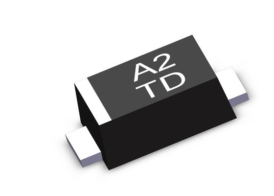100V 1 orma del pacchetto del diodo di raddrizzatore di amp SMD A2 Sod123fl