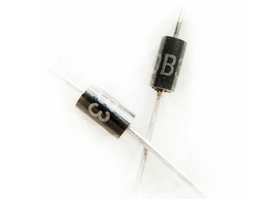 Pacchetto di plastica assiale del diodo A 405 bidirezionali di DB4 DB6 Db3