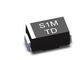 Pacchetto del diodo di raddrizzatore di S2M S5M S8M S10M GS1M M7 SMD SMA SMB SMC
